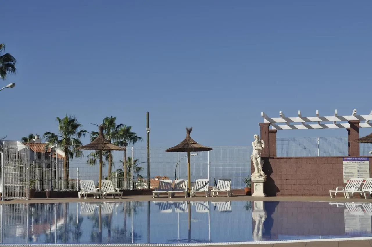Royal Bonanza Villas Canarias Costa Adeje  0*,