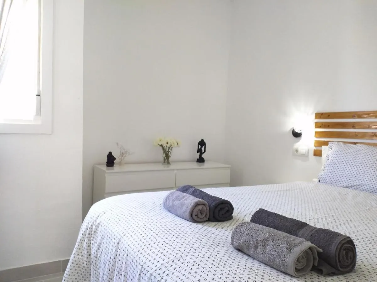 Apartamento Royal Bonanza Villas Canarias Costa Adeje  España